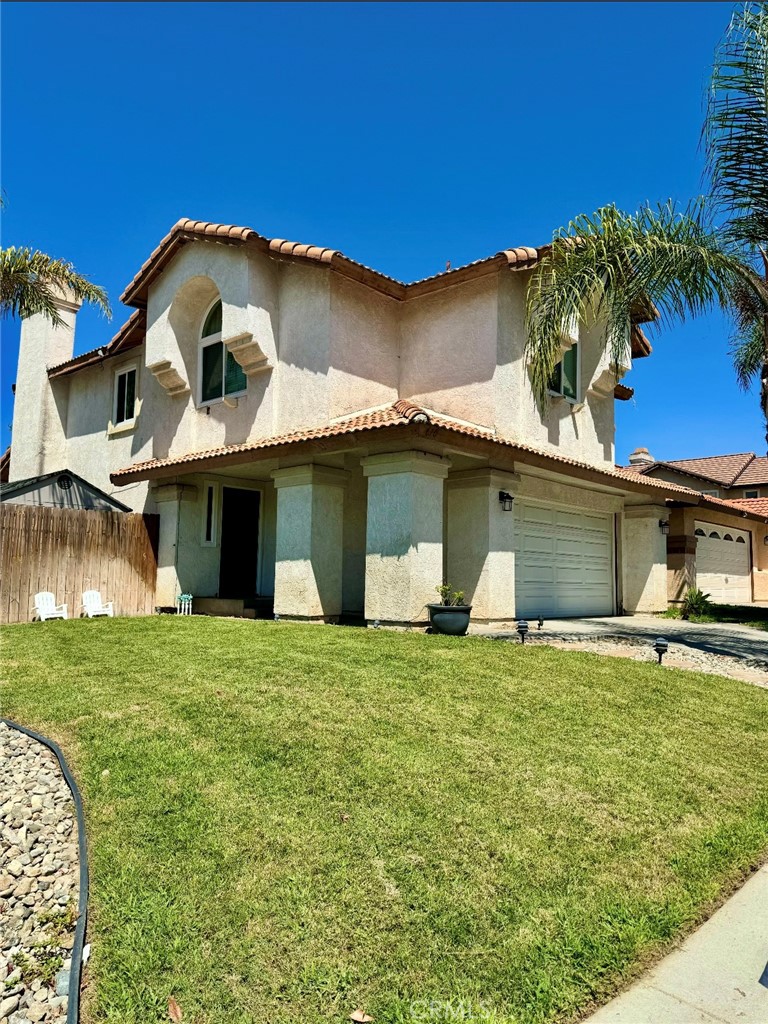 Welcome to this beautifully maintained single-family home located in a highly desirable gated community in the vibrant city of Rialto. Nestled in a Secure gated community with a peaceful, well-maintained neighborhood atmosphere is just moments from the 210 Freeway, Located Just minutes from shopping centers, restaurants, schools, and parks. Consisting of a perfect blend of comfort, privacy, and convenience—ideal for families, professionals. Including an attached garage that has been professionally converted into a separate entrance ADU (Accessory Dwelling Unit, Not included).