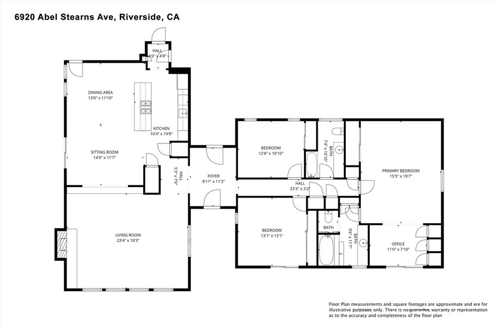 Main image without alt text