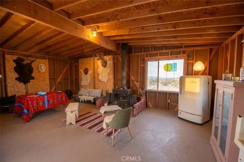 Photo of 51360 Desert View Rd, Johnson Valley, CA 92285 (MLS # IG26049281)