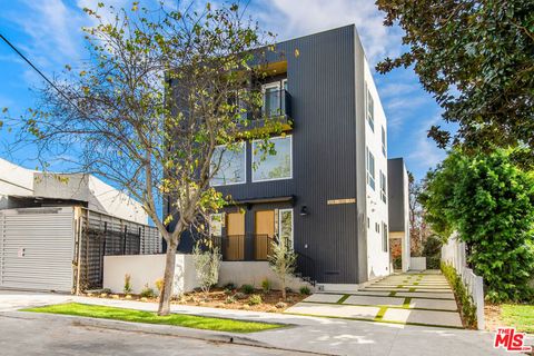 1614 S Sycamore Avenue Los Angeles CA 90019