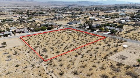 Photo of 0 Cinnabar Rd, Barstow, CA 92311 (MLS # HD26094139)