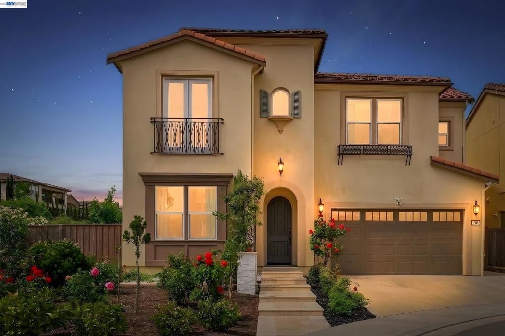 Photo of 103 Camelia Ct Ct, San Ramon, CA 94582 (MLS # 41131237)