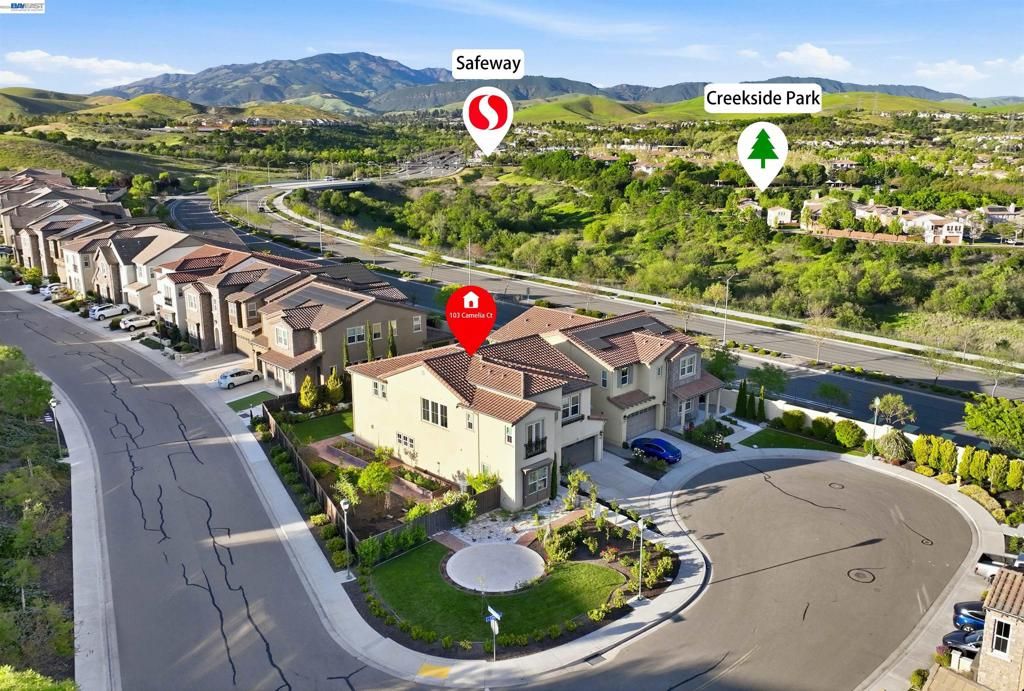 Photo of 103 Camelia Ct Ct, San Ramon, CA 94582 (MLS # 41131237)