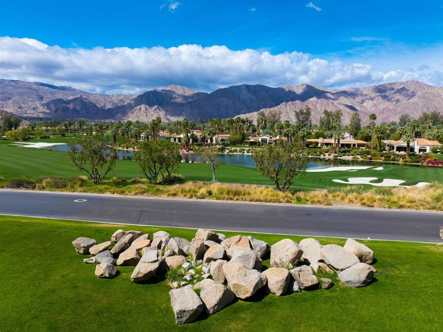 One of the last great vacant lots at Tradition Golf Club.  Incredible views in multiple directions, plus mountainside drama.  Architectural plans are included. Come build the home of your dreams.