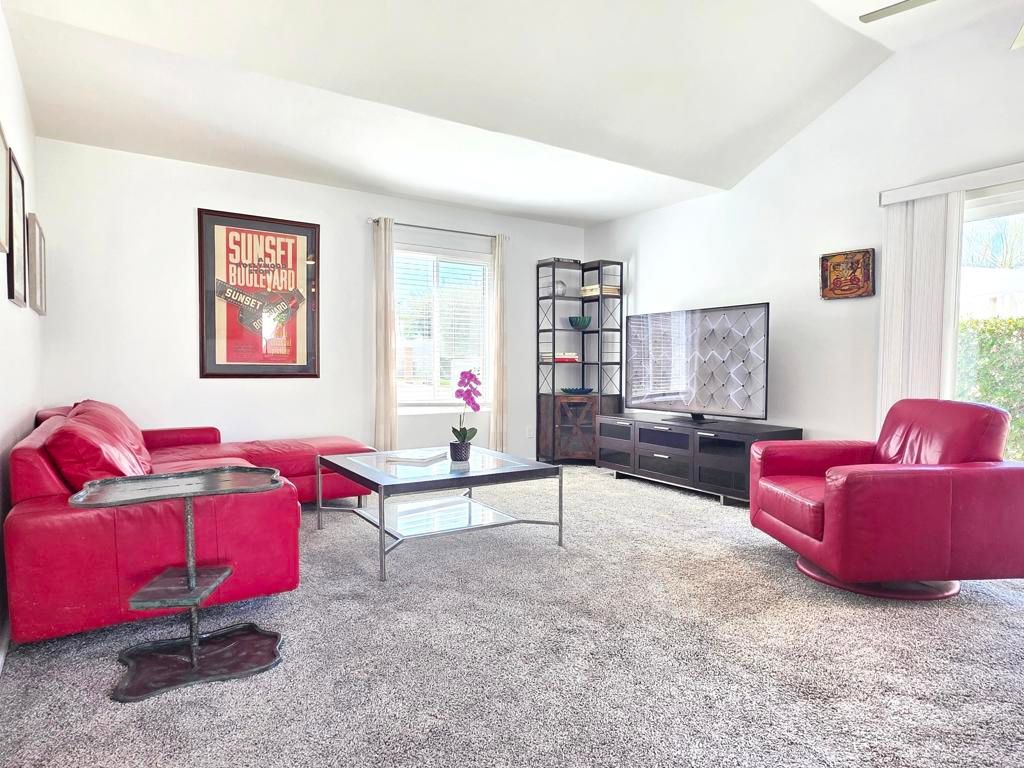 Photo of 5920 Paradise Plaza, Palm Springs, CA 92264 (MLS # 219136486PS)