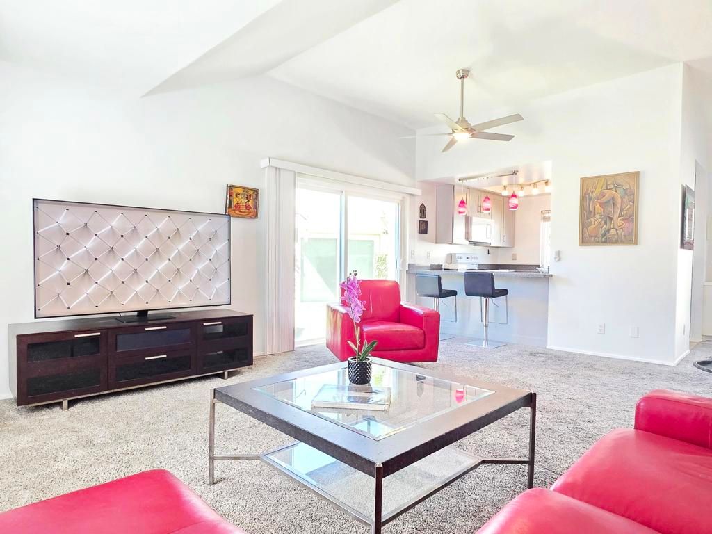 Photo of 5920 Paradise Plaza, Palm Springs, CA 92264 (MLS # 219136486PS)