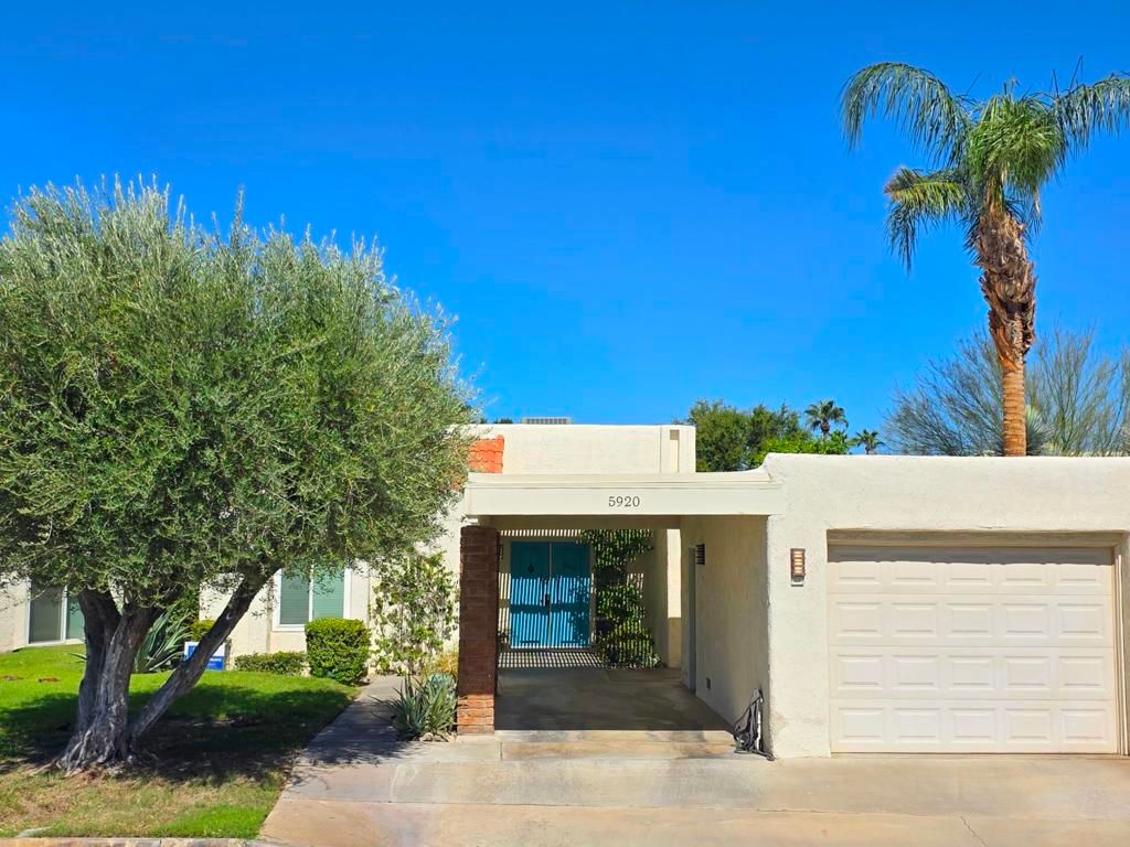 Photo of 5920 Paradise Plaza, Palm Springs, CA 92264 (MLS # 219136486PS)