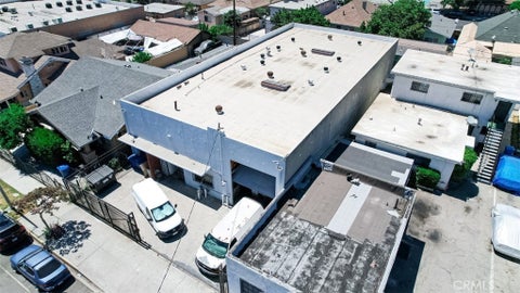 Photo of 3635 S San Pedro Street, Los Angeles, CA 90011 (MLS # PW26202585)