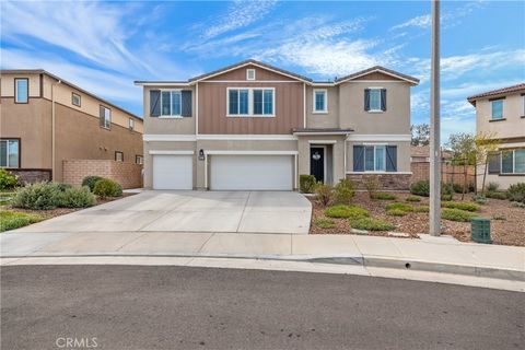 Photo of 36219 Sunset Ridge Court, Wildomar, CA 92595 (MLS # SW26083243)