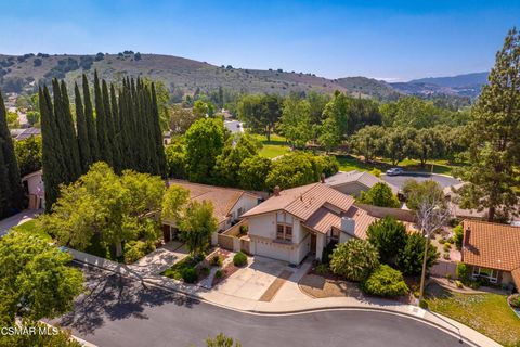 Photo of 3183 Adirondack Court, Westlake Village, CA 91362 (MLS # 223002617)