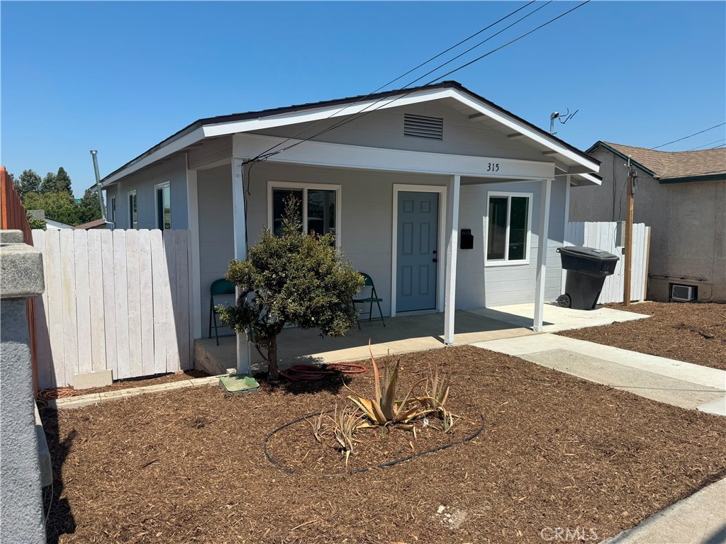 Fully Remodeled Home in the Heart of Old Town Placentia. This beautifully remodeled single-family home seamlessly blends modern comfort with vintage charm. It has been totally remodeled, with new foundation, drywall, electrical wiring and fixtures, plumbing, roof and insulation, windows and doors, and a completely renovated kitchen and full bathroom. The home also features new flooring throughout, recessed lighting, a new electrical panel, and has been freshly painted inside and out. Offering three bedrooms and an open-concept kitchen, dining, and living area, the layout is perfect for everyday living. The large lot provides ample parking accessed through Murray Street with dual access from Walnut and Murray streets. Ideally located within walking distance to Placentia’s historic Old Town and local restaurants, and just a few minutes’ drive to Cal State Fullerton. This property is part of the Old Town Placentia Revitalization Plan. It is zoned High Density Residential (HDR)—providing exciting potential for future development (buyers are advised to verify all possibilities with the City’s Planning Department). Don't miss this rare opportunity to own a turn-key home with investment potential in one of Orange County’s most up-and-coming neighborhoods.