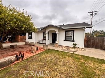 Welcome to 13286 Terra Bell St, a delightful residence that perfectly blends comfort and convenience. This lovely home features 3 spacious bedrooms and 2 bathrooms, ideal for families or anyone seeking extra space. As you enter, you’ll be greeted by a bright and airy living area that flows seamlessly into the dining space, perfect for entertaining. The kitchen has an ample cabinetry, and a cozy island with seating area. Step outside to your private backyard, complete with a patio for outdoor dining and plenty of room for parking. This property also includes a detached two-car garage which has been made into a large bedroom. This home is situated on a quiet street, ensuring peace and tranquility. Conveniently located near parks, schools, and shopping, this home offers easy access to major highways and public transportation. Don’t miss your chance to make this charming Pacoima residence your own!