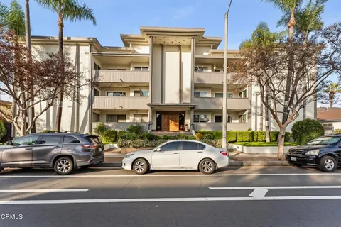 1299 Cordova Street Unit 302, Pasadena, CA 91106 - MLS#: P1-25299