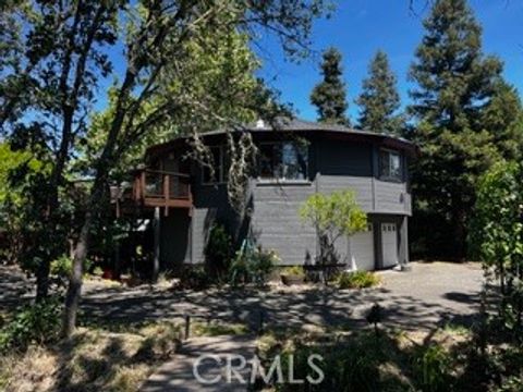 Photo of 13885 Mountain House Road, Hopland, CA 95449 (MLS # LC26113482)