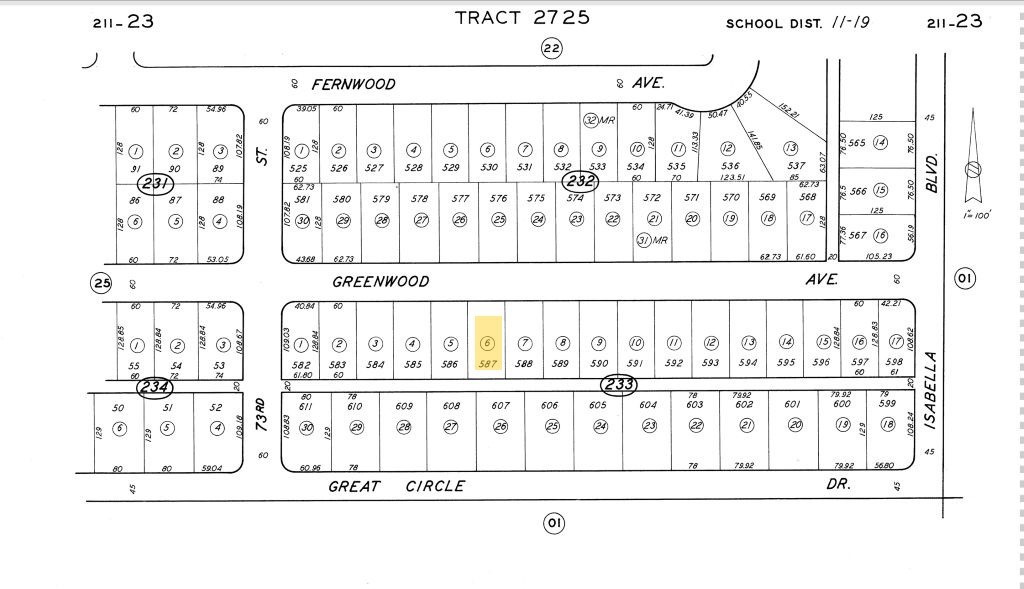 WELCOME TO GREENWOOD AVENIE NOT FAR FROM THE CENTER OF TOWN EASY DIRECTIONS LOOKING TO BUILD YOUR DREAM HOME LOOK NO MORE