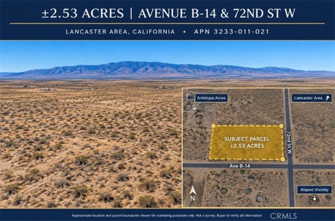 Photo of 101 Cor Ave B14 72 STW, Antelope Acres, CA 93536 (MLS # IG26201043)