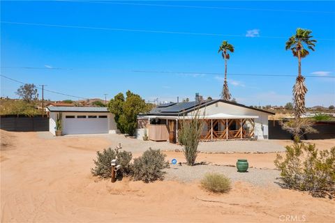 Property photo of 62420 Canterbury Street, Joshua Tree, CA 92252