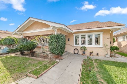 Photo of 406 E Walnut St, Santa Ana, CA 92701 (MLS # PW26066928)