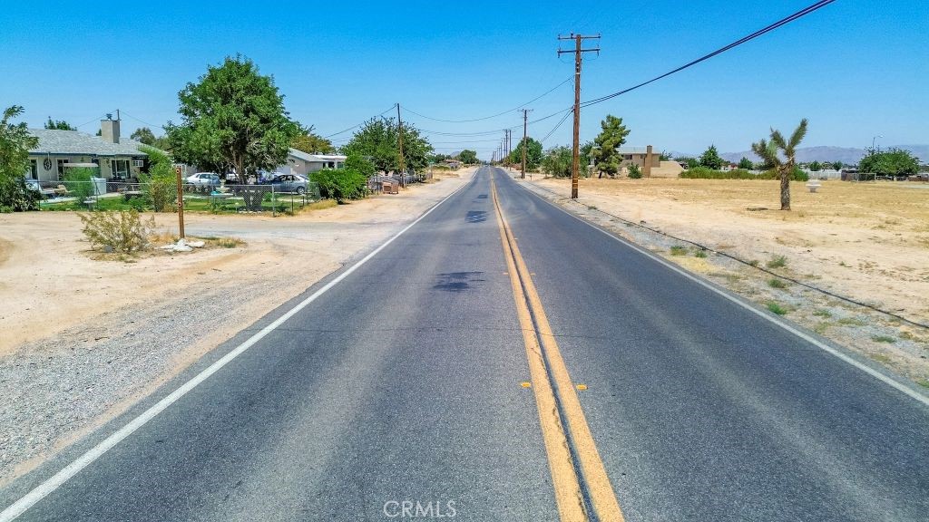 0 KIOWA Road