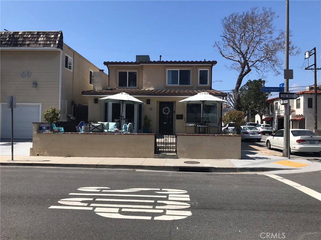 Belmont Shore (BSD) - Residential Income