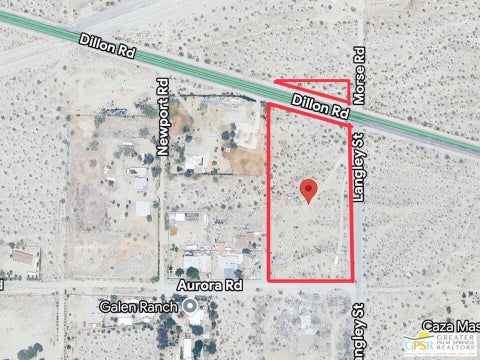 Photo of 71455 Dillon Road, Desert Hot Springs, CA 92241 (MLS # 26930913PS)