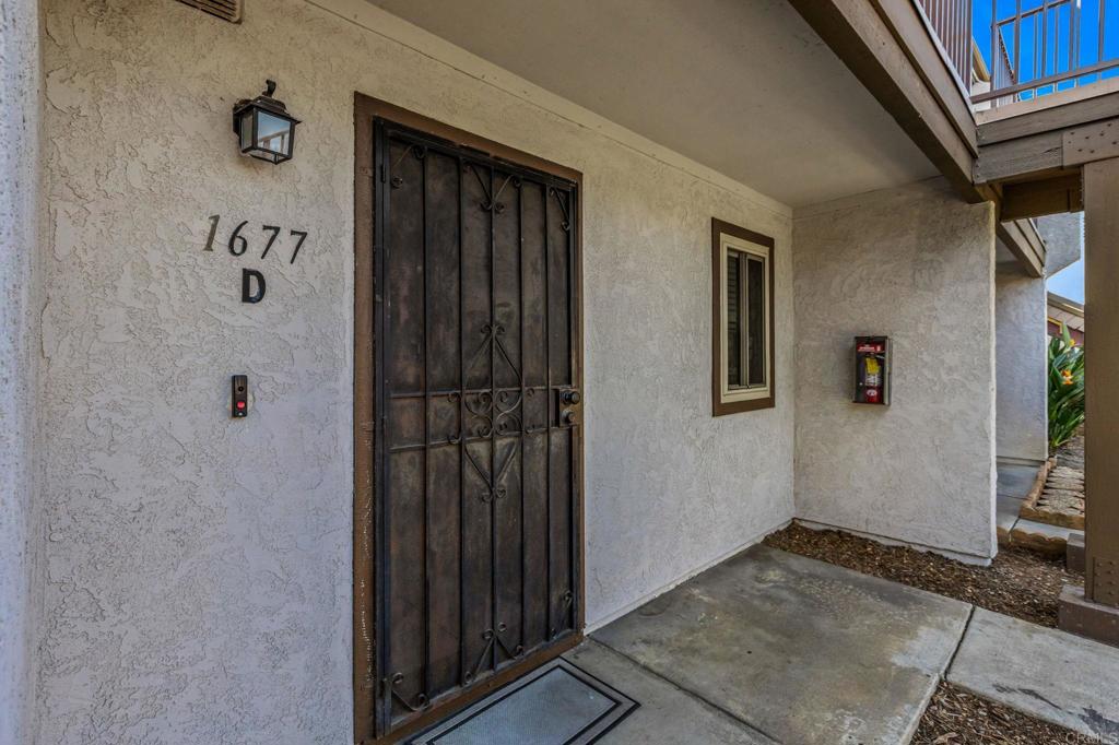 1677 Melrose Ave. Unit D