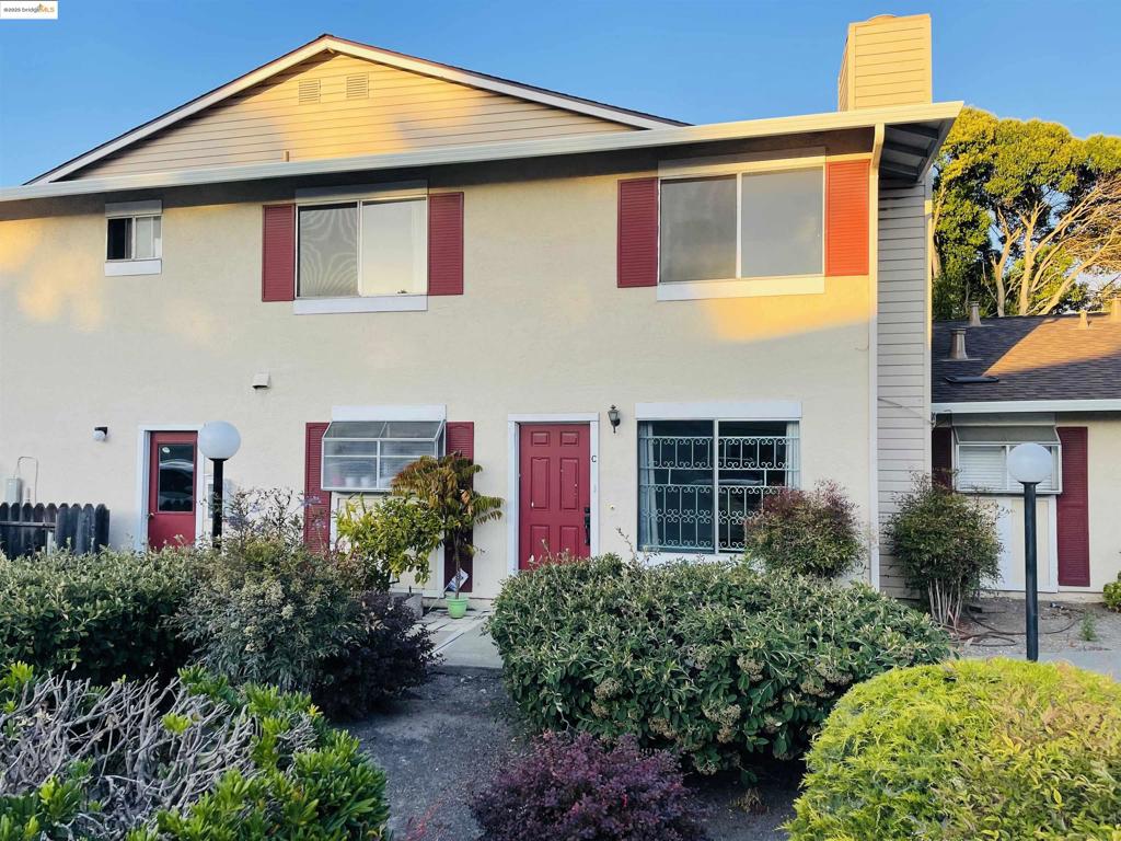 Newly painted 2bd/2.5bath 2 stories townhome in a great location, 5-10 minutes to Hwy 80, shopping center, shopping mall, restaurants, supermarket, contra costa college, banks, Starbucks coffee. Especially, less 0.5 mile the Middle College High School has been rated 10/10! Less than 3 miles to Bart, Wildcat Canyon Reginal Park and Point Pinole Reginal Shoreline. 12.7 miles to downtown San Francisco, 23.7 miles to San Francisco Airport. The property has a open floor plan with a large living room, kitchen, new vinyl floor, a large one car garage and more shared parking in common area. Newly installed carpet for entire upstairs, both primary bedroom and 2nd bedroom have double closets, and 2 full bathrooms. All of the layout, flowers and plenty sunlights has offered you a warming welcome home. A must see! Open Sunday 8/3, 8/10 1-5PM. Come to check it out. Thank you!
