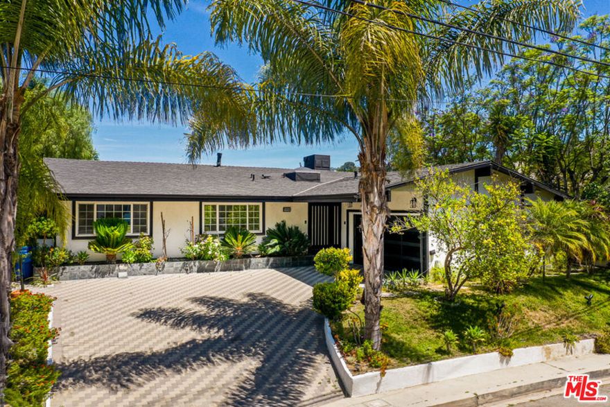 Welcome to 3650 Sapphire Dr, a beautifully updated 4-bedroom, 3-bath home in a private, serene neighborhood. Designed for convenient modern living, the open layout features a newly renovated kitchen and bathrooms, stylish finishes and a skylight that floods the space with natural light. Step outside to an expansive deck with breathtaking canyon and treetop views, perfect for entertaining or peaceful relaxation. With a heated pool, seamless indoor-outdoor flow and incredible scenery all around, this home is truly a rare gem! PROMOTION: $500/month reduction if one year's rent is paid in advance.