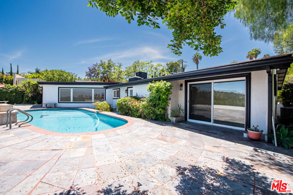 Welcome to 3650 Sapphire Dr, a beautifully updated 4-bedroom, 3-bath home in a private, serene neighborhood. Designed for convenient modern living, the open layout features a newly renovated kitchen and bathrooms, stylish finishes and a skylight that floods the space with natural light. Step outside to an expansive deck with breathtaking canyon and treetop views, perfect for entertaining or peaceful relaxation. With a heated pool, seamless indoor-outdoor flow and incredible scenery all around, this home is truly a rare gem! PROMOTION: $500/month reduction if one year's rent is paid in advance.