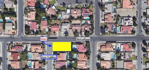 Photo of 0 Ave Valdez, Cathedral City, CA 92234 (MLS # IV26103039)