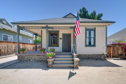 Photo of 580 N 1st Avenue, Upland, CA 91786 (MLS # P1-27969)