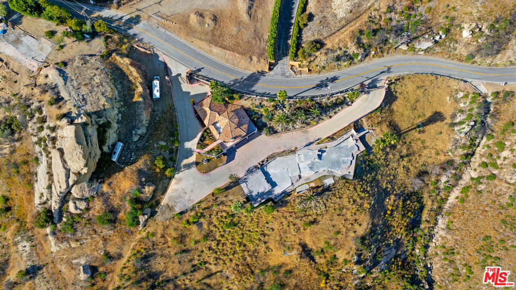 23000 Saddle Peak Road
