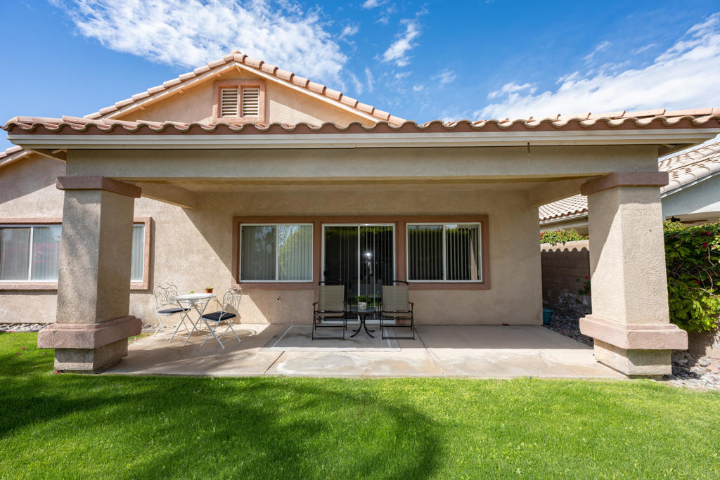 Indian Springs - Residential