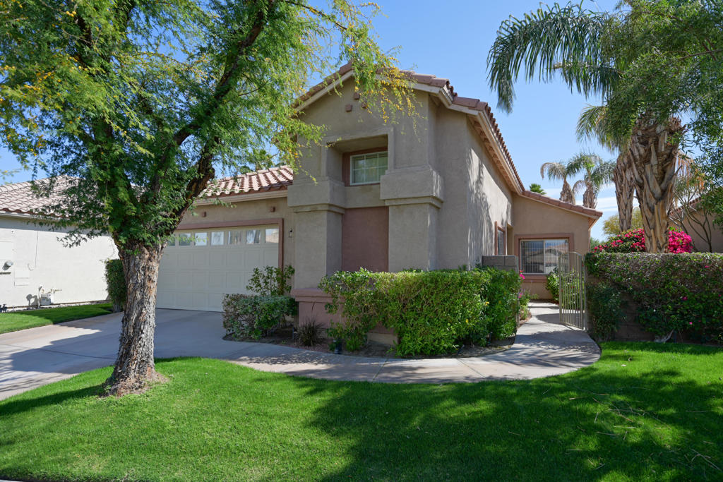 Indian Springs - Residential