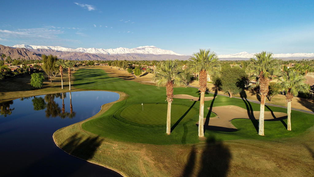 Indian Springs - Residential