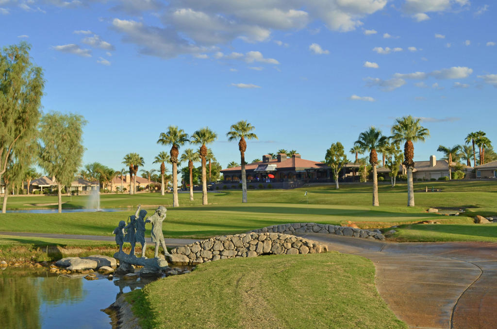 Indian Springs - Residential