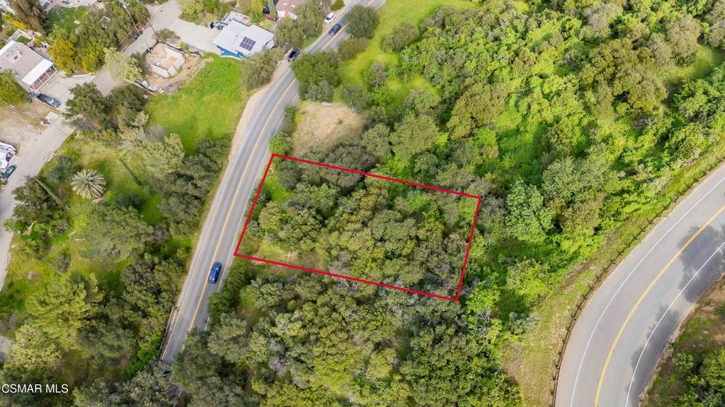 Old Topanga Canyon Road