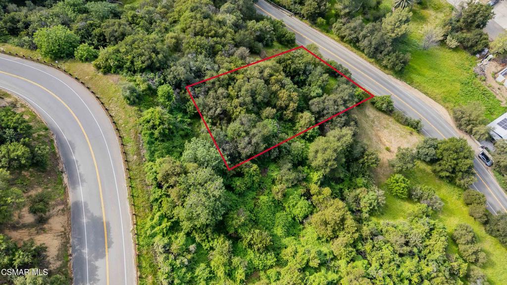 Old Topanga Canyon Road