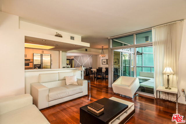 Modern, Unique, Two Story, Spacious 2 Bedroom, 2.5 Bath With Supersized Closets! Enjoy This Highly Desirable Full Service Marina Location At The Fabulous Azzurra. This Is More Than A Home; It Is Your Own Personal Resort Playground. Fantastic Amenities, Sky Lounge, Conference, Indoor/outdoor Fitness, Concierge, Valet, Pool, Spa, Sauna, Media Lounge And More. Very Close To LAX, Shopping, Restaurants, Beach And Easy Access To The 405. Please See Private Remarks.