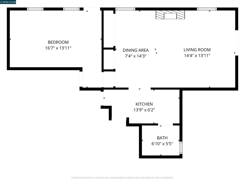 None - Residential Lease