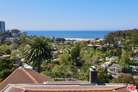 389 Upper Mesa Road Santa Monica CA 90402