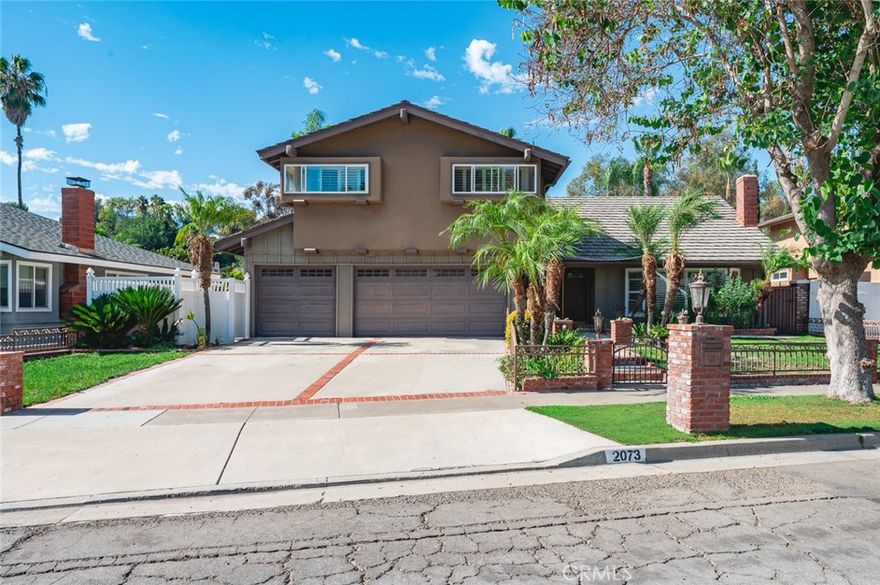 2073 Smokewood Ave, Fullerton, CA 92831 is a beautifully maintained residence nestled in one of Fullerton’s most sought-after neighborhoods, just minutes from award-winning Troy High School and Cal State Fullerton. 

This delightful 4-bedroom, 3.5-bathroom home offers the perfect blend of comfort, elegance, and convenience.Step outside to enjoy Southern California living at its best. The private backyard, framed by lush landscaping, is ideal for entertaining, weekend BBQs, or peaceful evenings under the stars.

The area is known for its peaceful atmosphere, well-maintained streets, and close proximity to parks, schools, and shopping centers. The home is just minutes away from California State University, Fullerton, and offers easy access to major freeways like the 57 and 91, making commuting convenient. Surrounding the property are beautiful suburban homes, creating a friendly and welcoming community ideal for families and professionals alike.