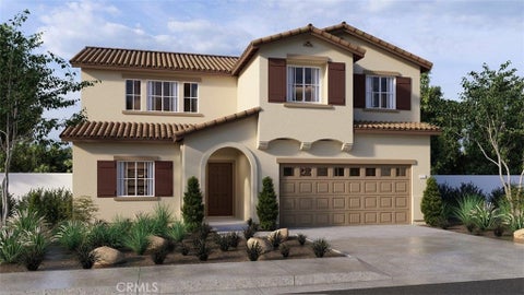 Photo of 28681 Via de Manzana, Winchester, CA 92596 (MLS # SW26200476)