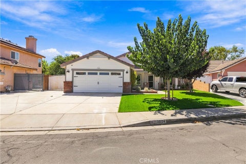 Photo of 3024 Holline Court, Lancaster, CA 93535 (MLS # SR26200689)