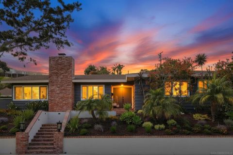 3822 Canon San Diego CA 92106