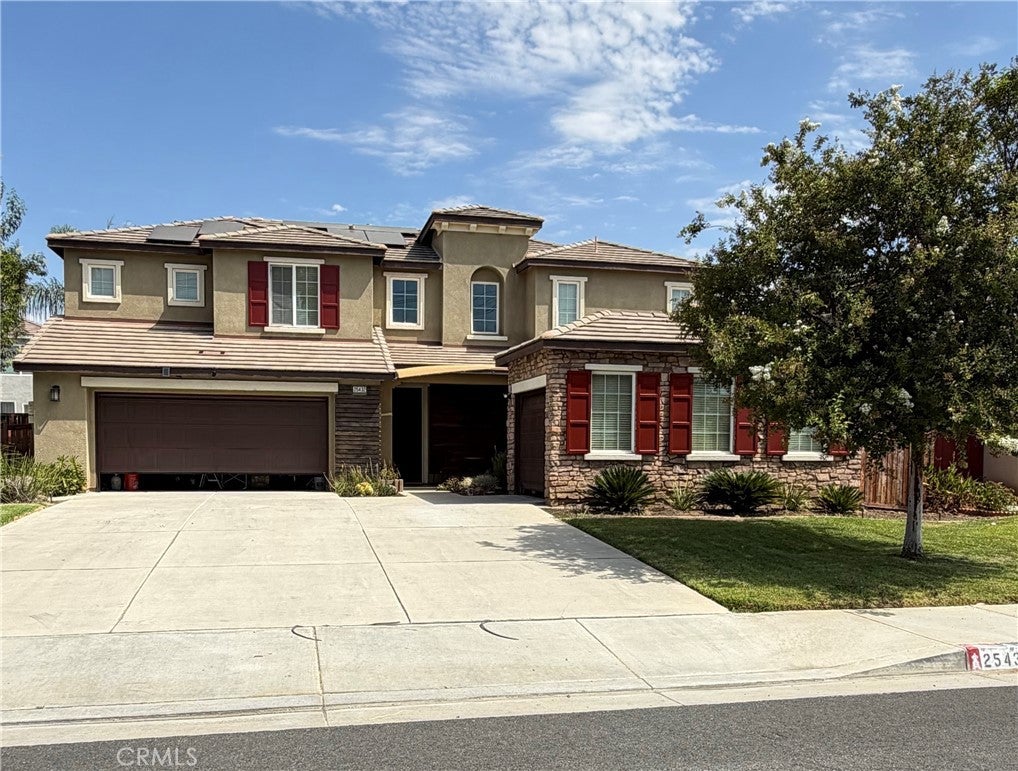 Photo of 25432 Delphinium Ave AVE, Moreno Valley, CA 92553 (MLS # CV26177069)