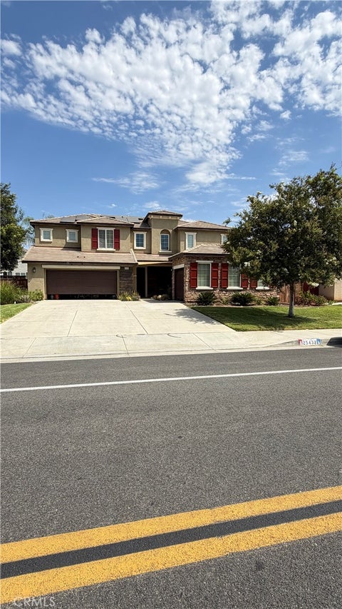 Photo of 25432 Delphinium Ave AVE, Moreno Valley, CA 92553 (MLS # CV26177069)