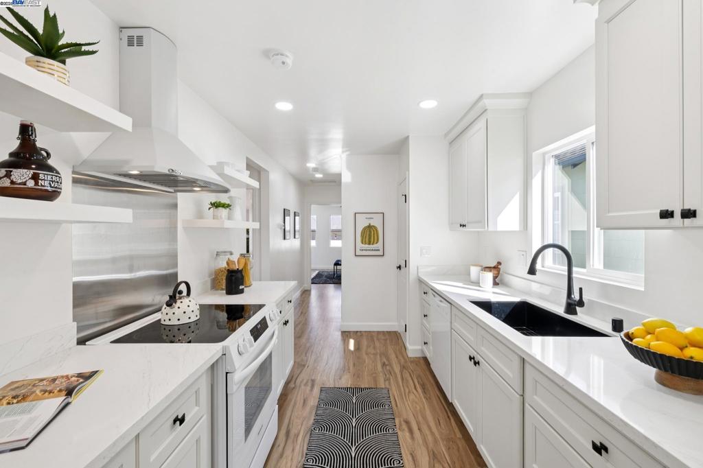 WEST BERKELEY - Residential