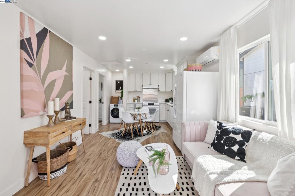WEST BERKELEY - Residential