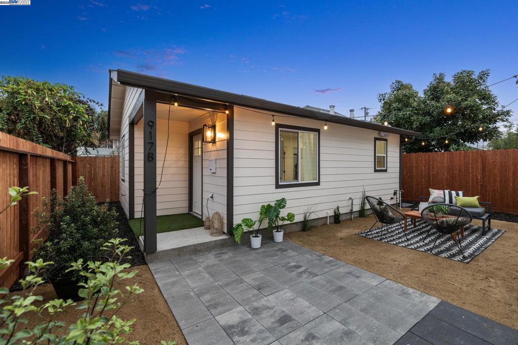 WEST BERKELEY - Residential